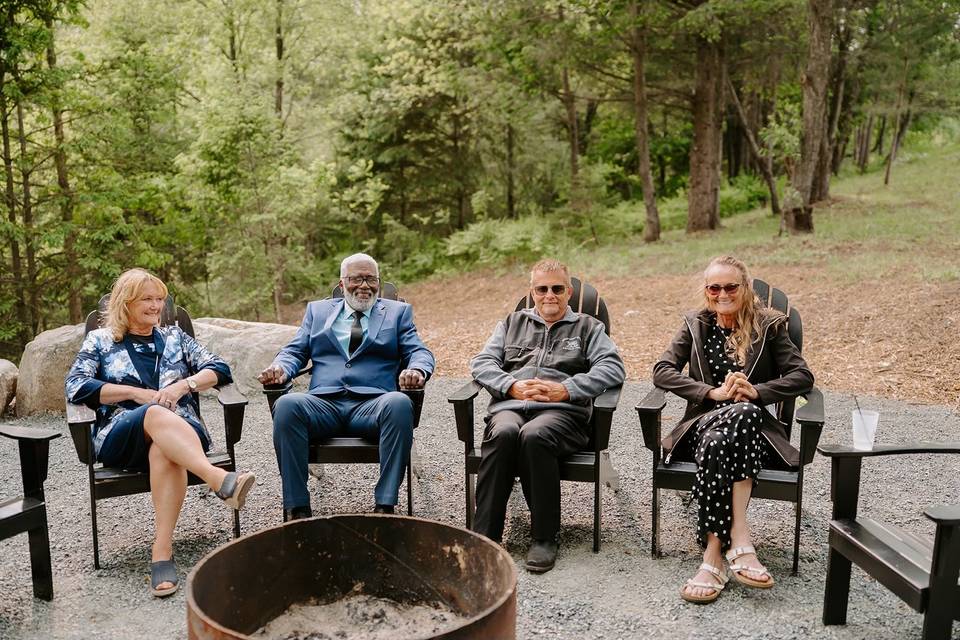 Fire pit