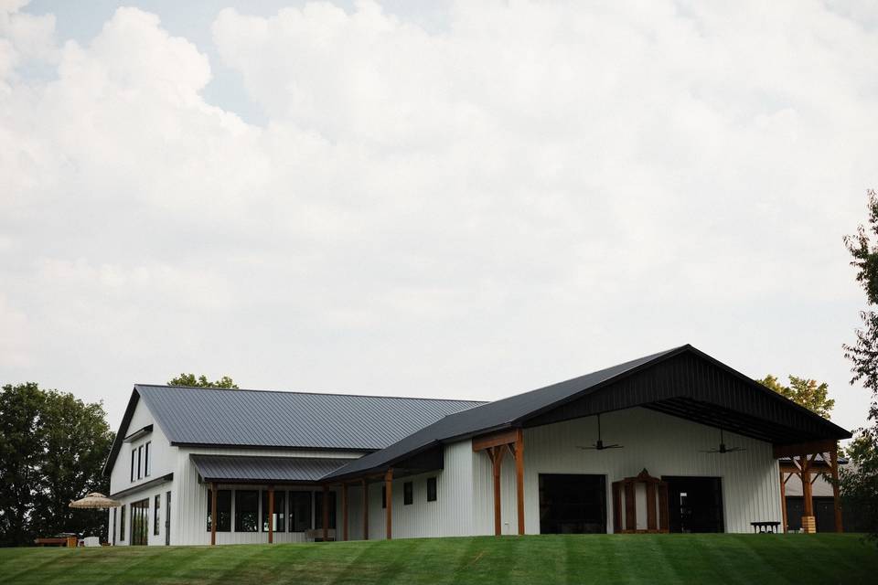 The Cox Ranch Venue