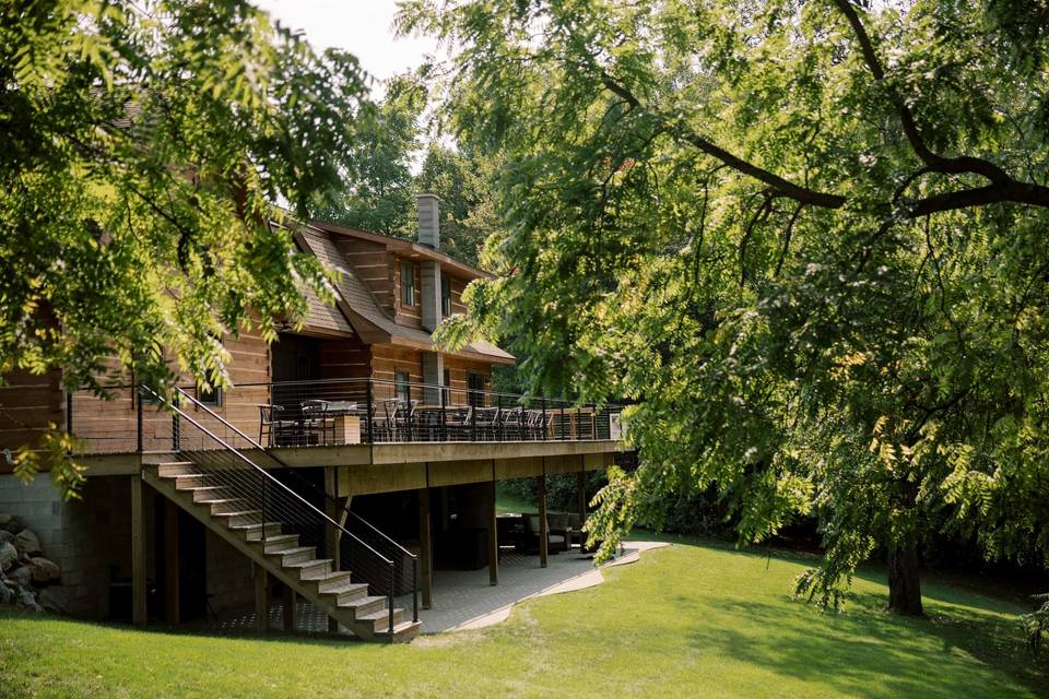 Onsite lodging