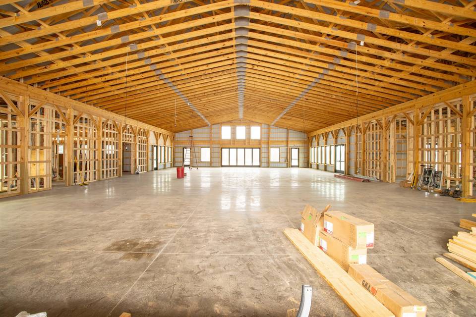 Ceremony/Reception Hall