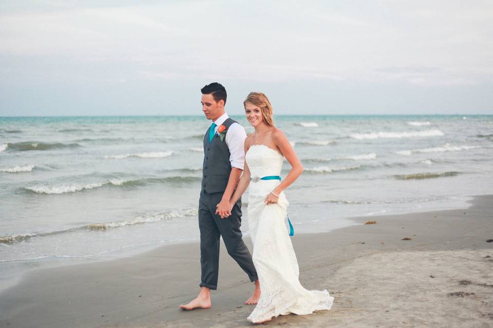 Port A Beach Weddings