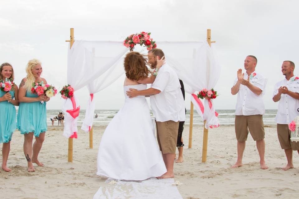 Port A Beach Weddings