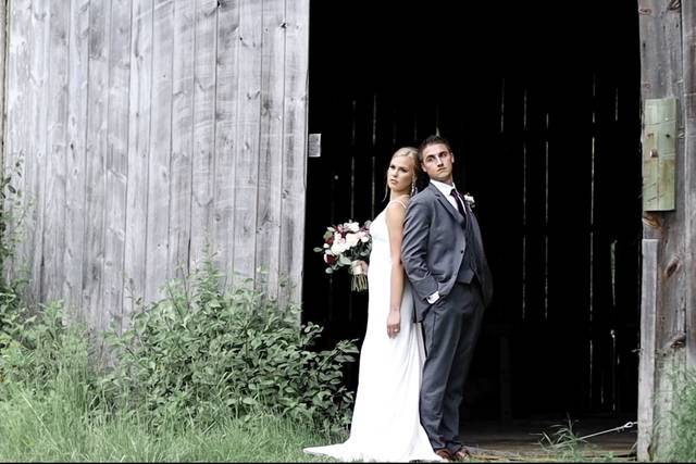 Samantha + Devyn - Newlywed Studios