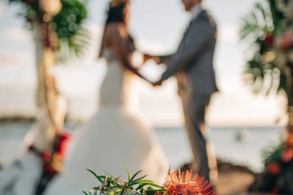 Big Island Hawaii wedding