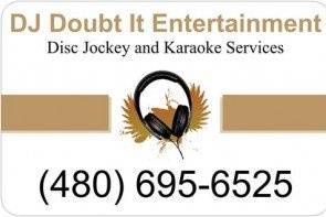 Arizona Professional DJ