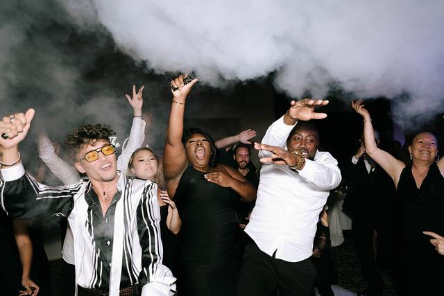 A celebration full of energy
