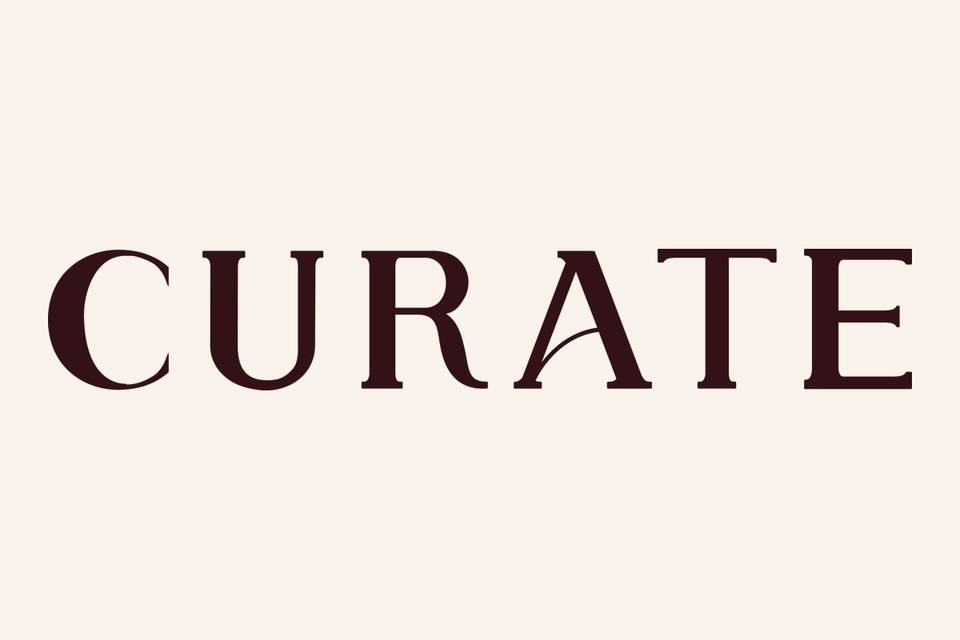 Curate — The Sound of Great Ta