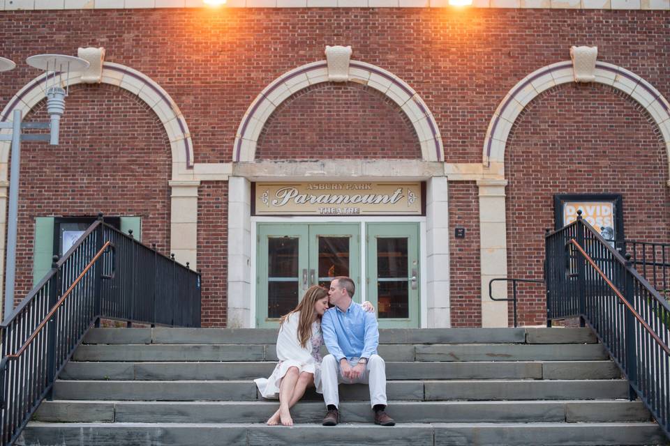 Asbury Park Engagement