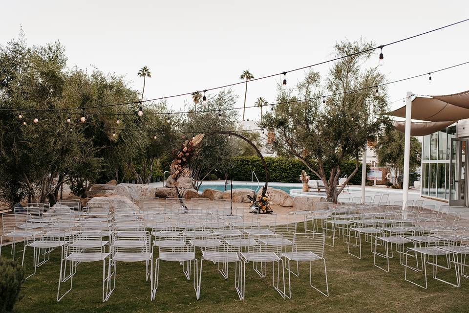 Ace Hotel Palm Springs