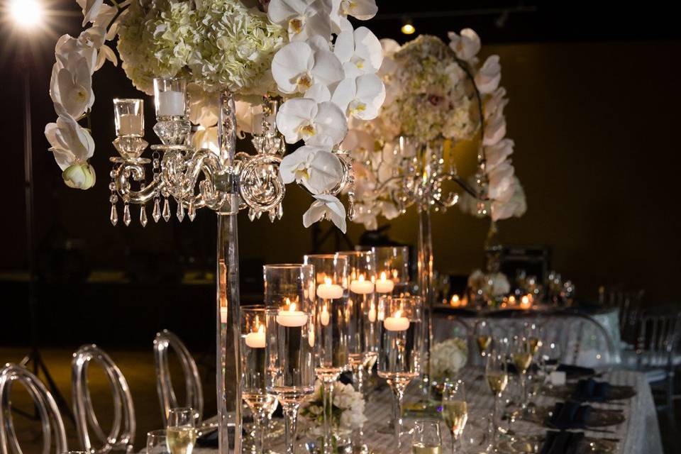 Krizia Diaz Event Planner & Designer