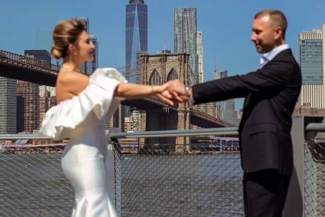 Wedding photoshoot