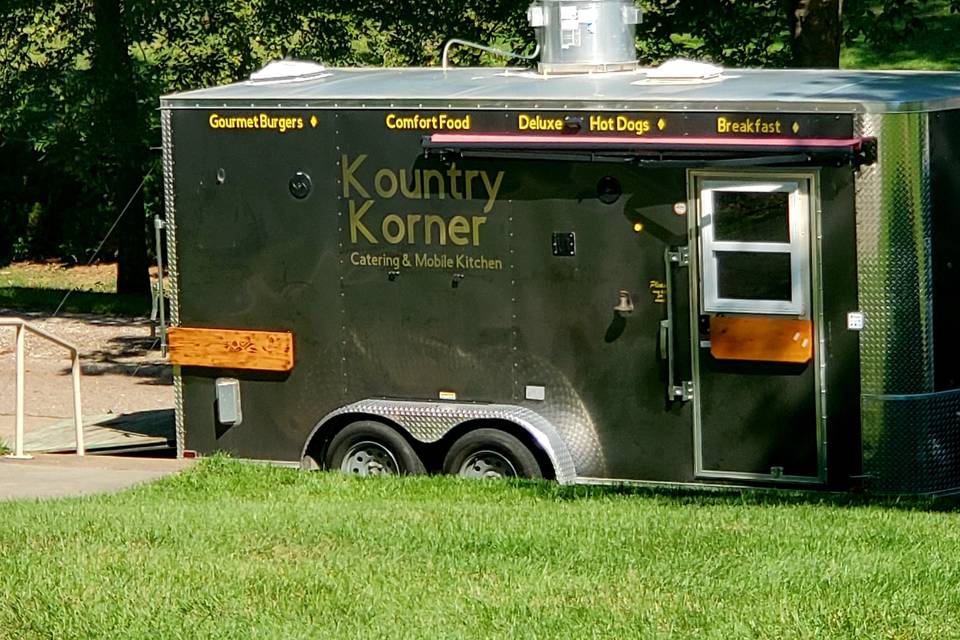Our Mobile Kitchen