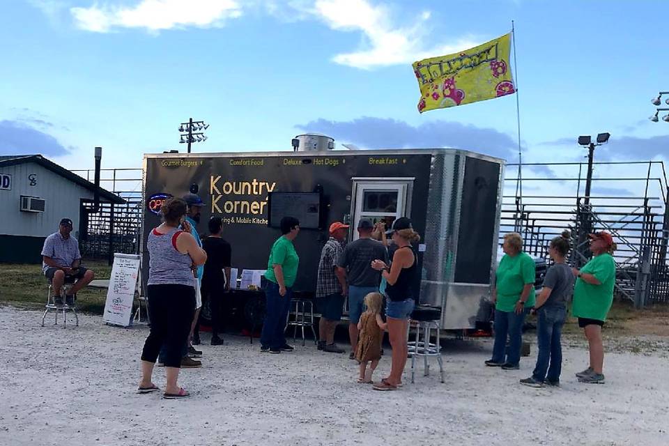 Kountry Korner Catering & Mobile Kitchen