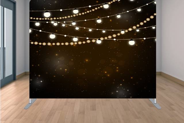 One of our gorgeouse backdrops