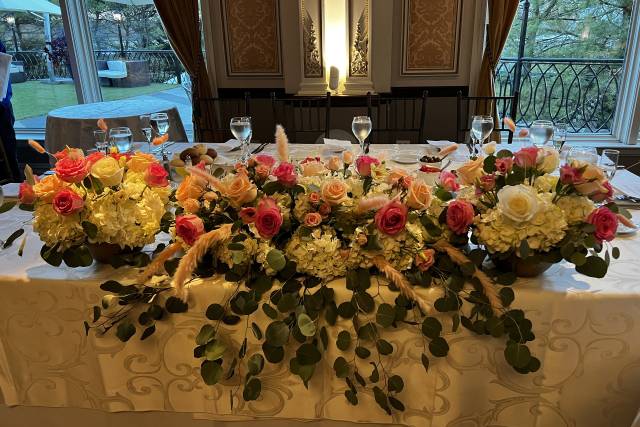 The Country Florist Of Yorktow