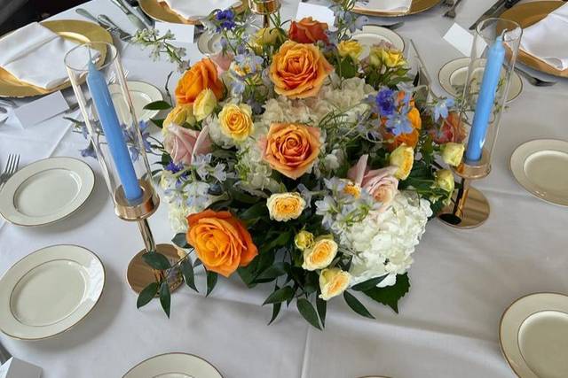 The Country Florist Of Yorktown, Inc.