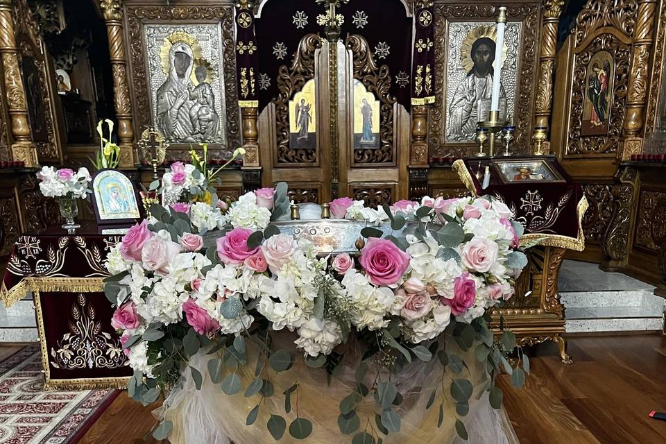 The Country Florist Of Yorktow
