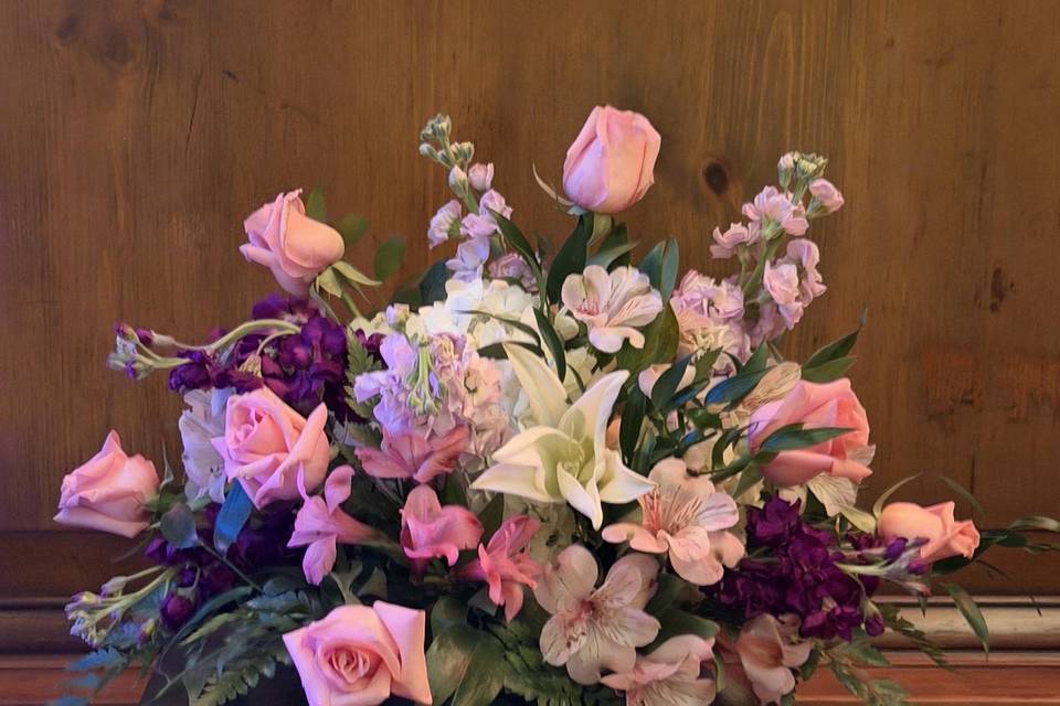The Country Florist Of Yorktow