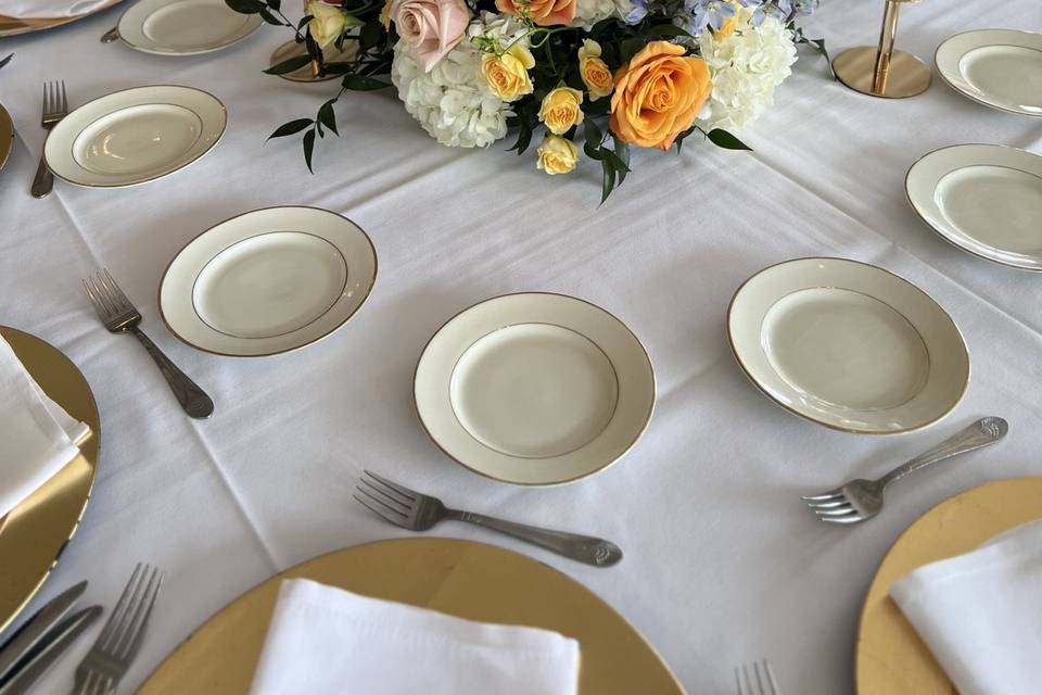 The Country Florist Of Yorktow