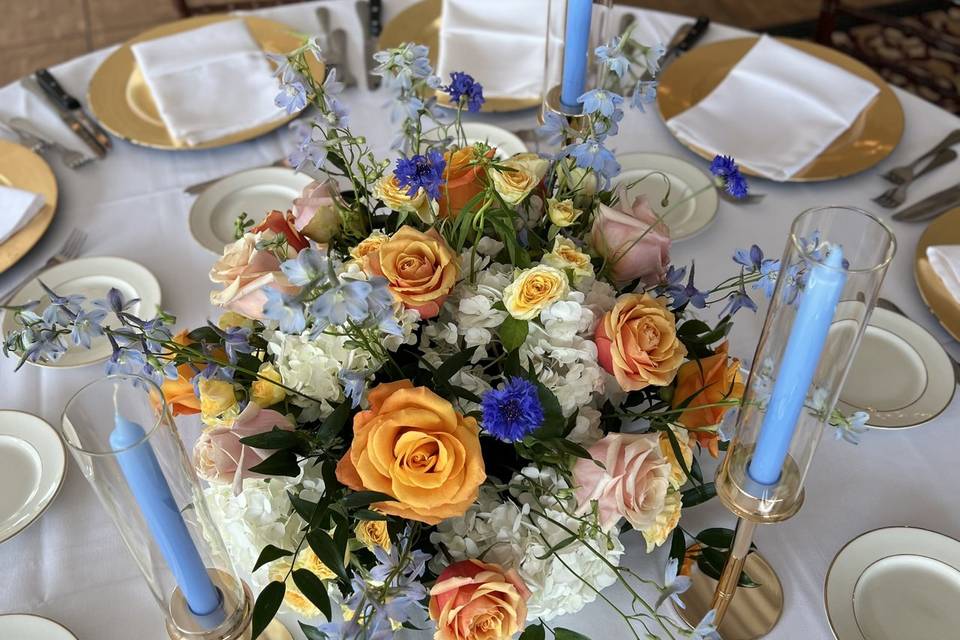 The Country Florist Of Yorktow