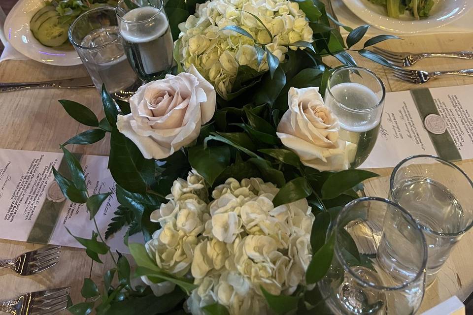 The Country Florist Of Yorktow