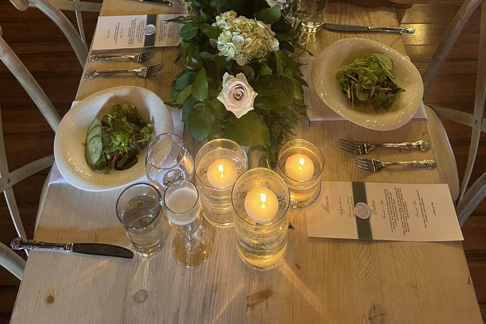 The Country Florist Of Yorktow