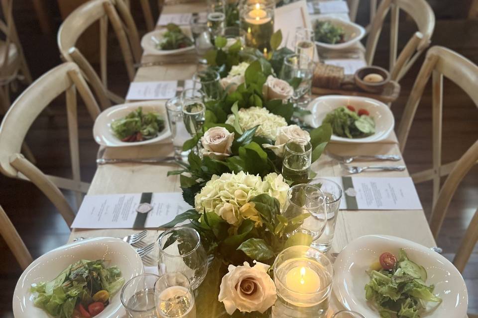 The Country Florist Of Yorktow