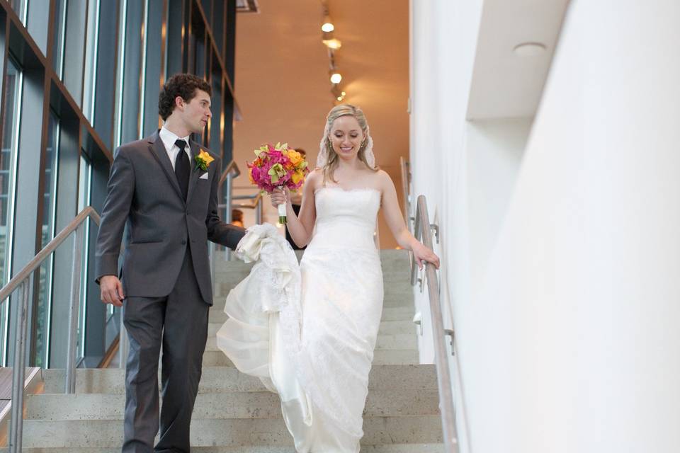 Couple's portrait