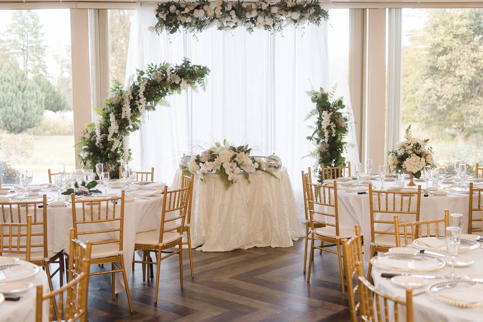 Terrace Room