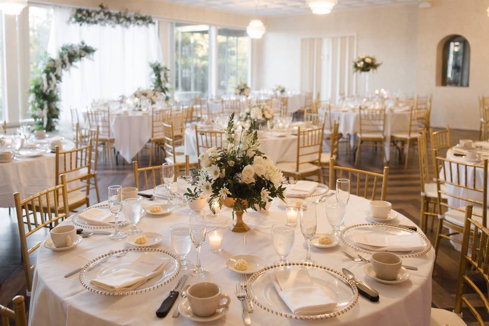 Terrace Room