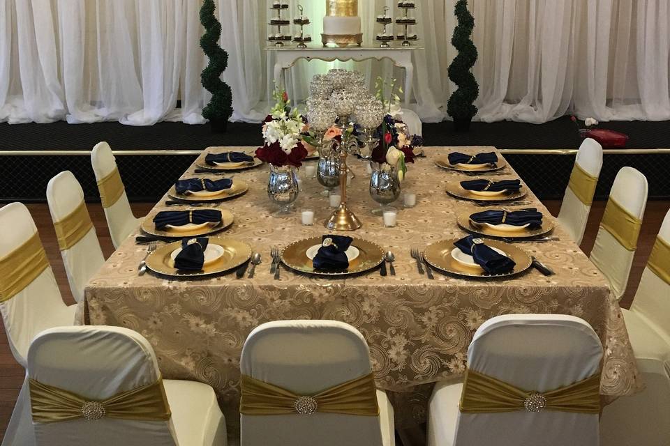 Head Table