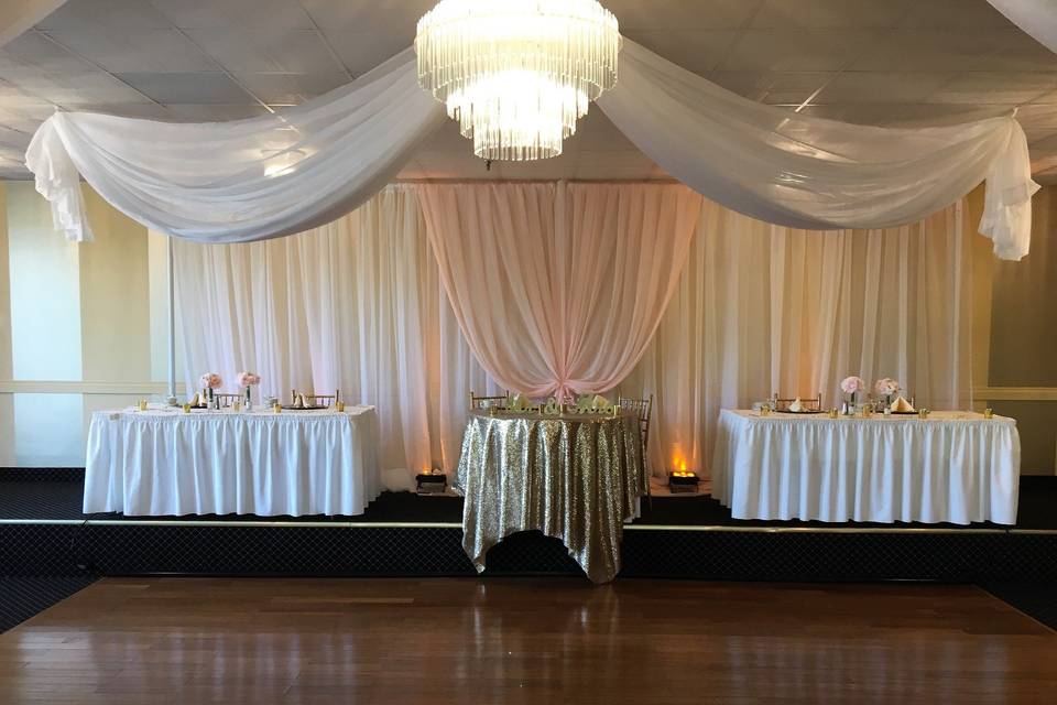 Head Table