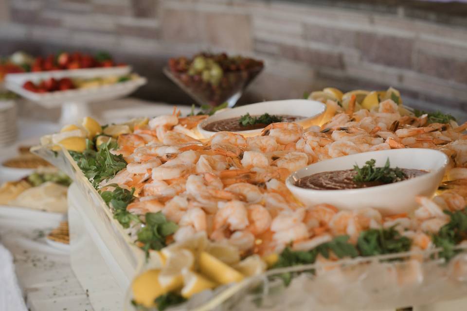 Shrimp Cocktail