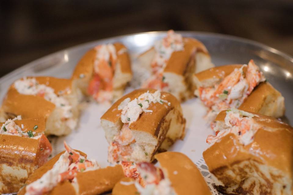 Lobster Rolls