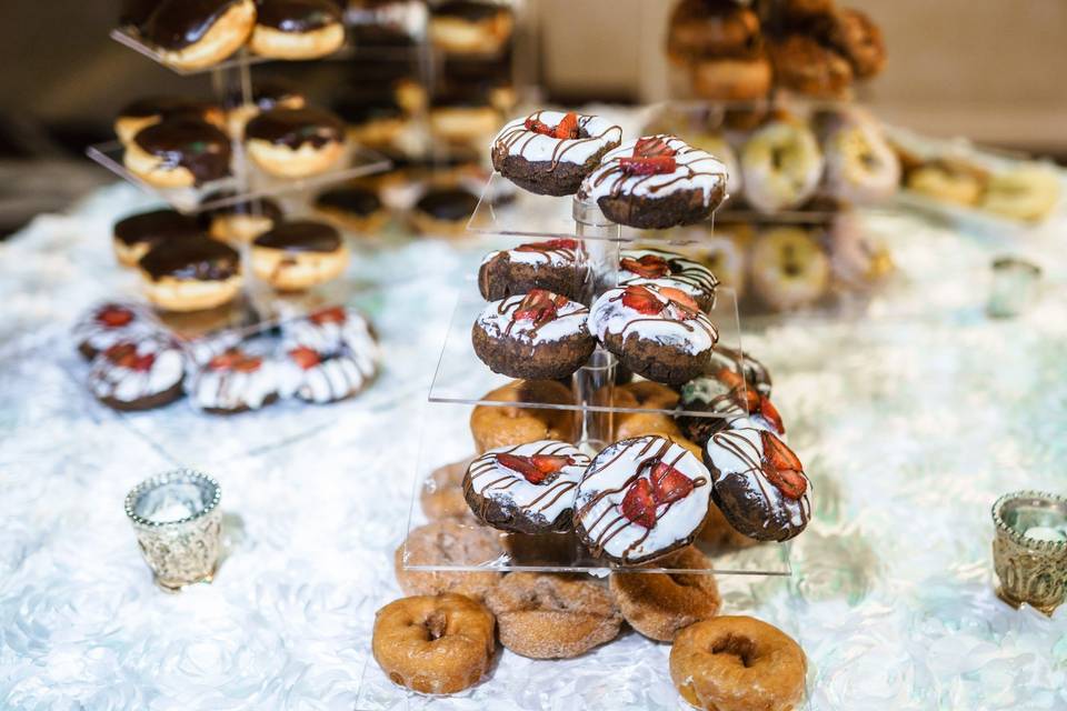 Donuts Display