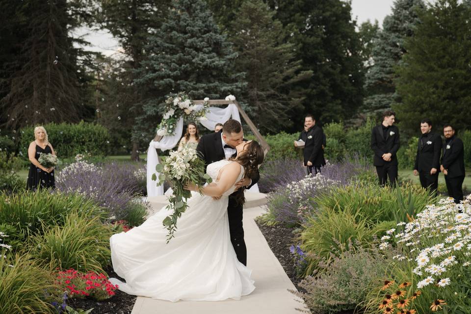 Garden Ceremony