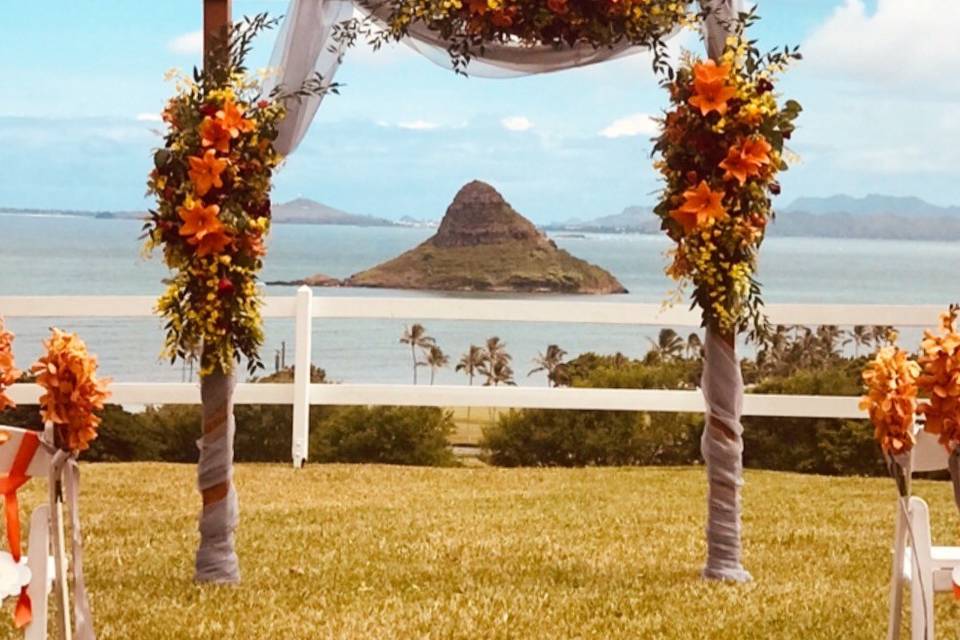 Kualoa Ranch