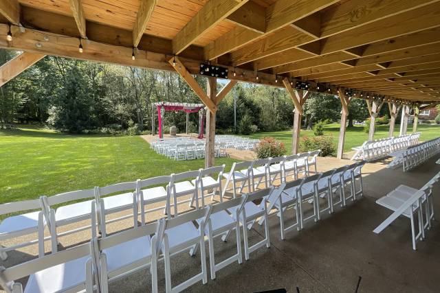 Ceremony Setup