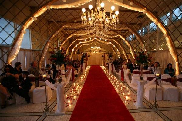 Wedding venue