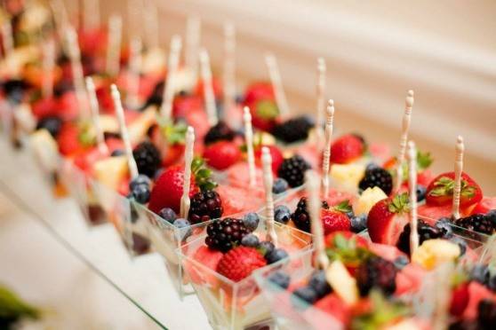 Elegant Eating