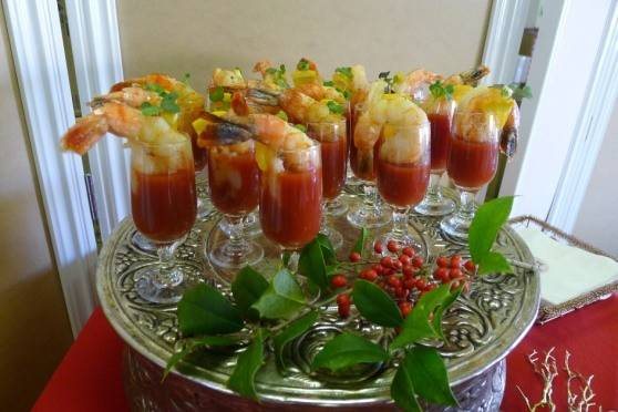 Elegant Eating