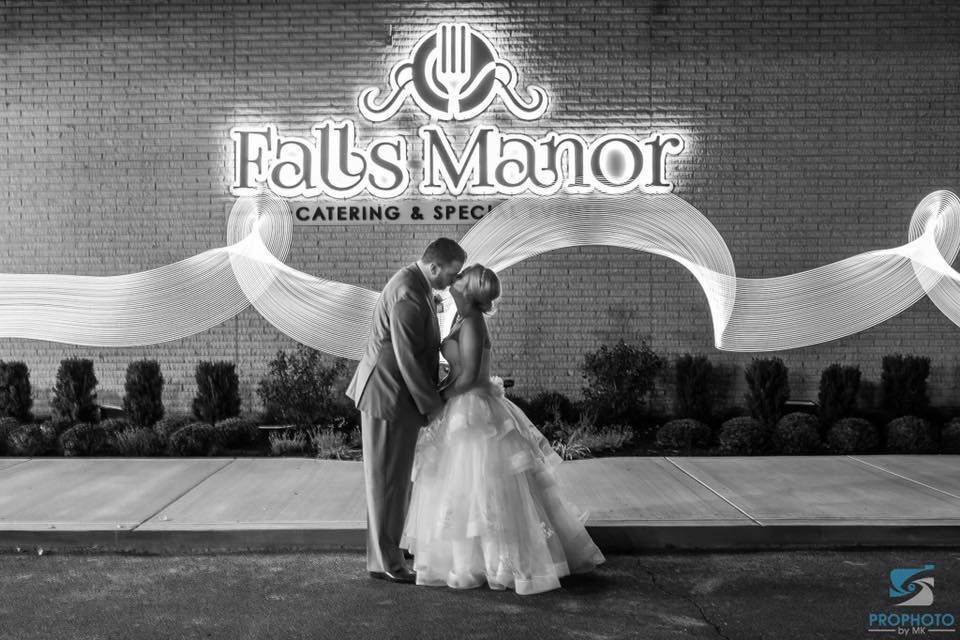 Falls Manor Catering & Special Events