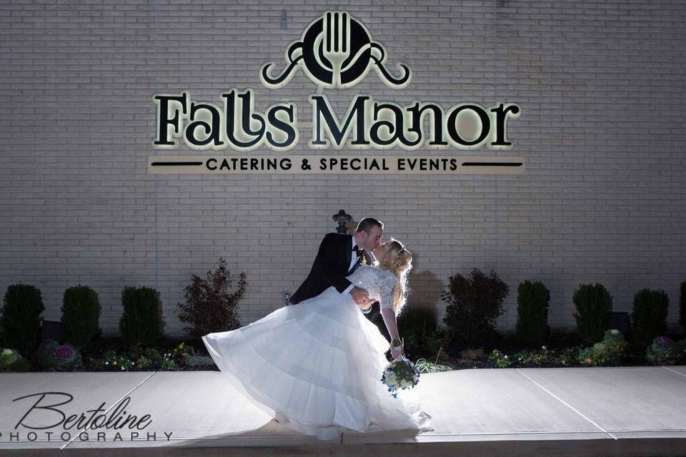 Falls Manor Catering & Special Events