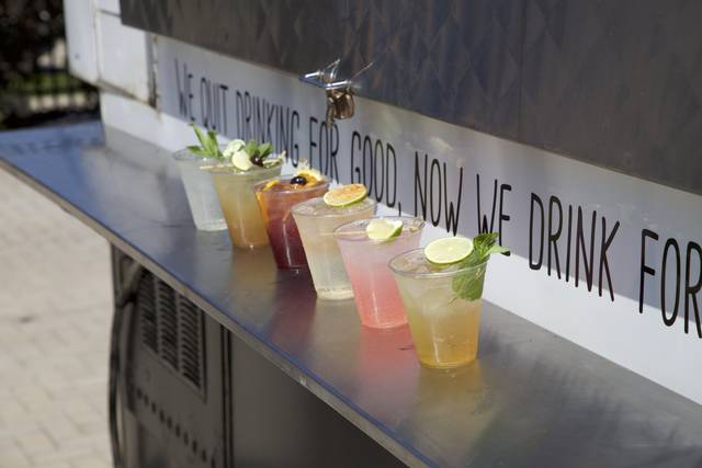 Craft cocktails