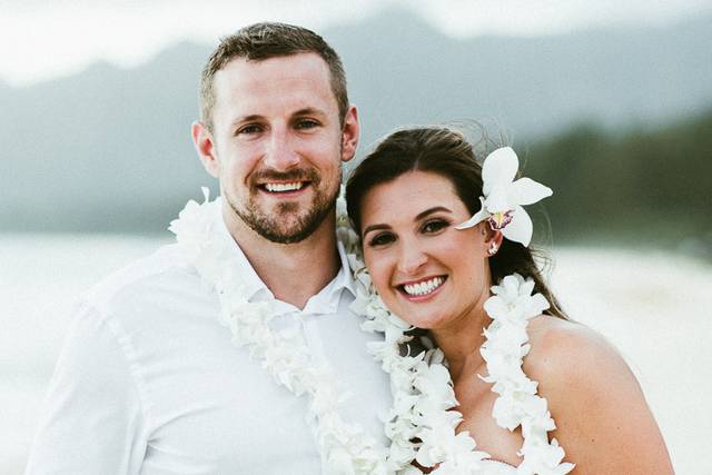 Couple's portrait