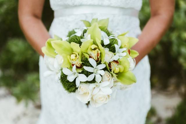 Bridal bouquet