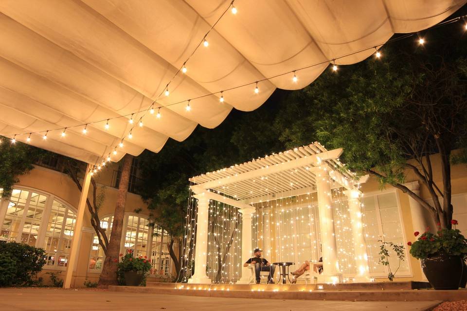 Wedding & Event Lighting