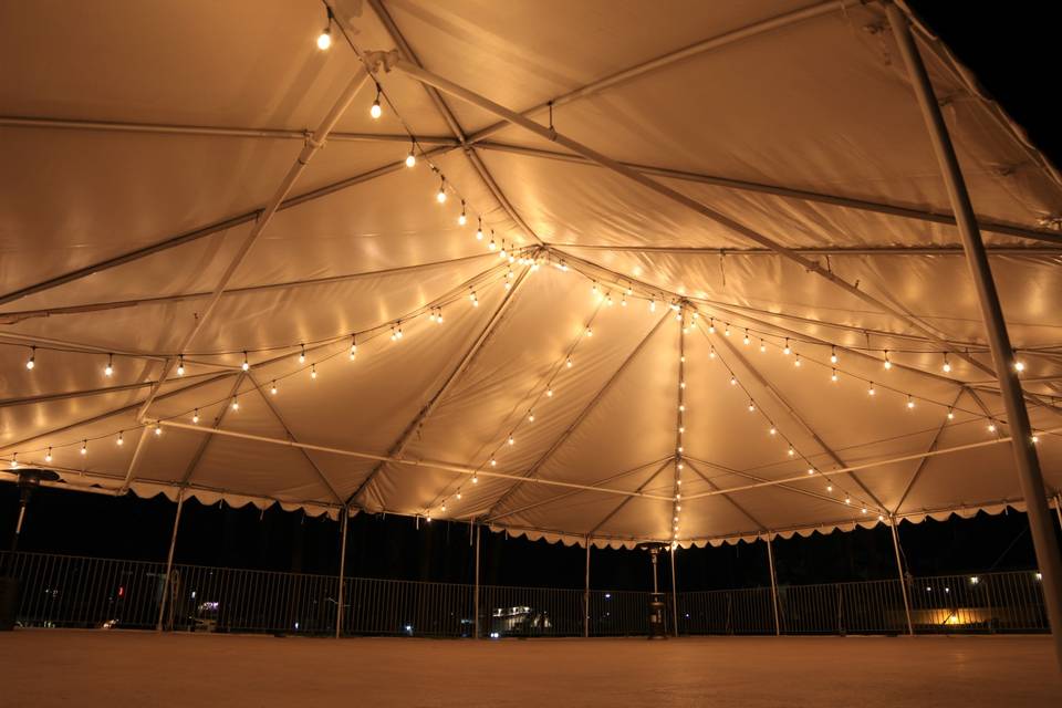 Wedding & Event Lighting