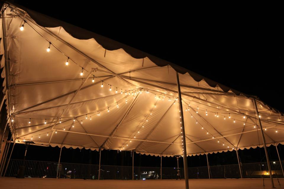 Wedding & Event Lighting