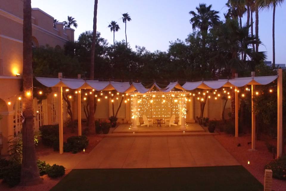 Wedding & Event Lighting